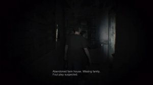 Resident Evil 7: Biohazard Gold Edition Walkthrough #1 (PS5)