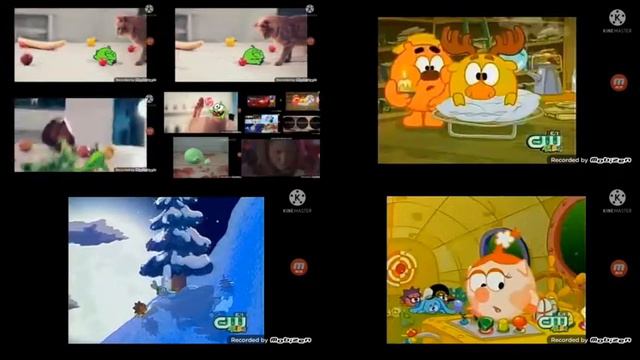 Up To Faster 124 Parison to Gumball смотреть онлайн