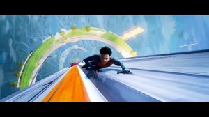 Погоня за Майлзом  | Часть 2  (Человек-паук: Паутина вселенных)