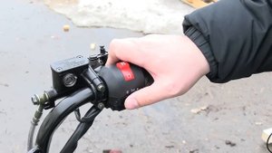 Мотоцикл СКАУТ 3-250. С вертикальным двигателем ZONGSHEN 169FMM.