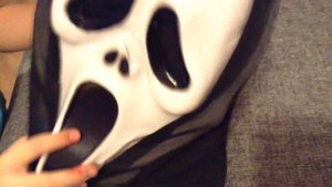 Маска Крика