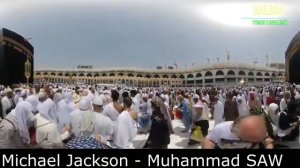 Michael Jackson - Muhammad Sallalahu Alayhi  Vasallam