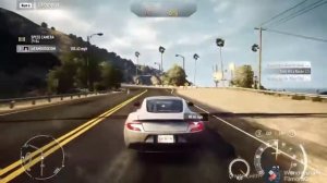 Need For Speed Rivals|Tech Hit a racer
