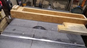 Самодельный станок из ручной циркулярки