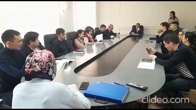 Общественные слушания ТОО Мего Жазира смотреть онлайн