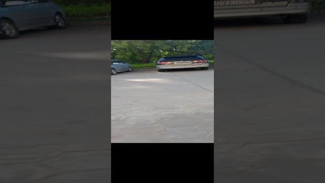 Снова катаемся на самокате