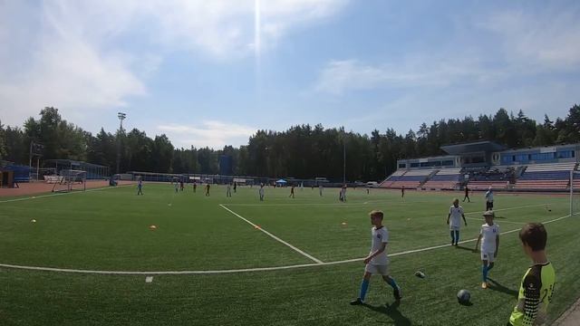 ФК Калуга - Академия Футбола (Тульская область) смотреть онлайн