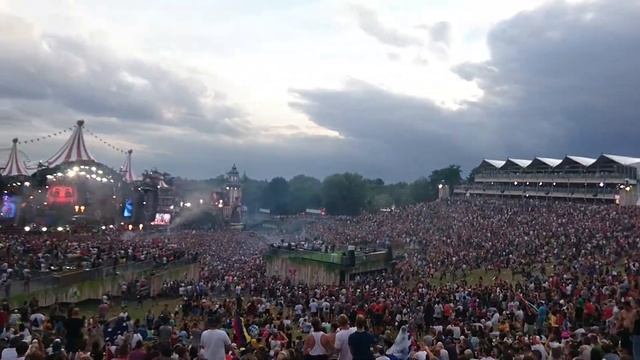 Tomorrowland 2017 Amicorum Spectaculum  WW - Supa Dupa Fly 2018