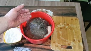КАМБАЛА ЕРШ ВЯЛЕНАЯ - ЗА ШЕСТЬ ДНЕЙ на пятом этаже В ДОМАШНИХ УСЛОВИЯХ.