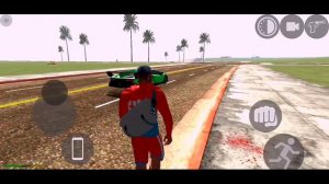 Indian bikes driving 3D GTA 5 jaisa game | GTA Vice City Challenge Mode | जला दिया सबको 🤣 bike game