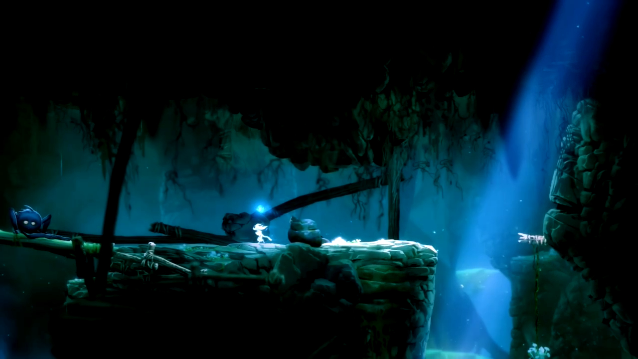 Ori and the Blind Forest: Definitive Edition (#3 - Верните Водяную жилу)