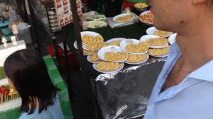 Часть 2. Тайланд, Самуи. Обзор рынка на Ламай