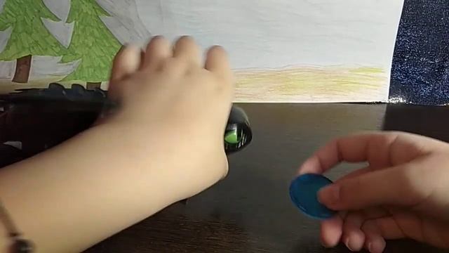 Обзор на БЕЗЗУБИКА\КАК ПРИРУЧИТЬ ДРАКОНА 2 (СТРЕЛЯЕТ ДИСКАМИ) смотреть онлайн