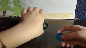 Обзор на БЕЗЗУБИКА\КАК ПРИРУЧИТЬ ДРАКОНА 2 (СТРЕЛЯЕТ ДИСКАМИ)