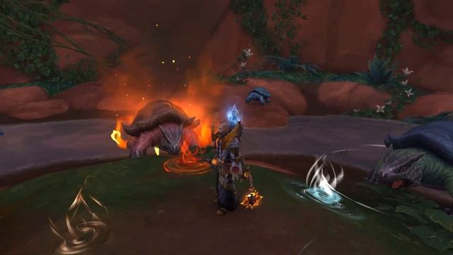 Turtle Trinket In Dragonflight смотреть онлайн