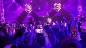 Purple Disco machine Mixx bunker 2022