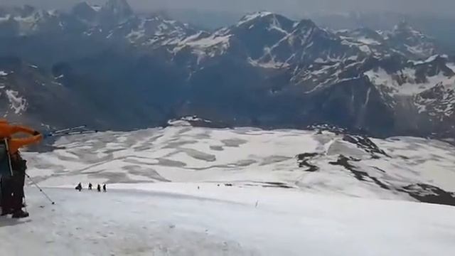 Косая Полка Эльбруса смотреть онлайн