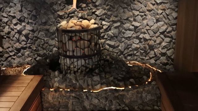 Этномир. Уникальный банный остров. Пьём кровь Дракона.