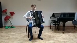 Мартынов Алексей, "Незабываемое танго", преподаватель Торочков С.Н.