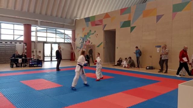 банзай 19.02.2022 12-13 лет Микулевич Виктория смотреть онлайн