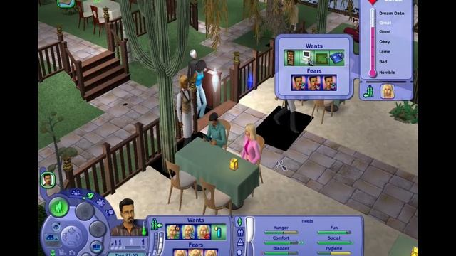 Sims 2 Pleasantview Story Episode 9: Don Lothario смотреть онлайн