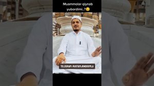 Абдулазиз домла тасбех намози