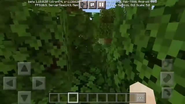 HOW TO DOWNLOAD MINECRAFT 1.18.0.22 IN ANDROID 2021 || Finally Release In Android смотреть онлайн