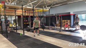 Sever Throwdown 24.3