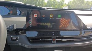Русификация + кастомная прошивка на Changan Unik