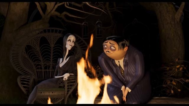 THE ADDAMS FAMILY 2 | Official Trailer 2 | MGM Studios смотреть онлайн