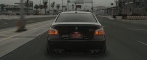 GTA V CINEMATIC   2009 BMW M5 E60