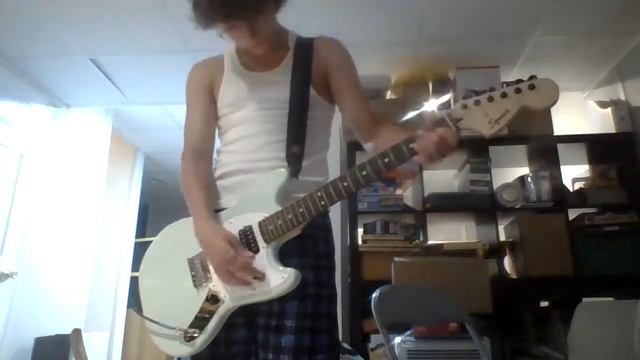 foo fighters for all the cows guitar cover смотреть онлайн