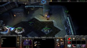#7 ...Да в Полымя, ч.1 / Warcraft 3 Кампания Вора прохождение