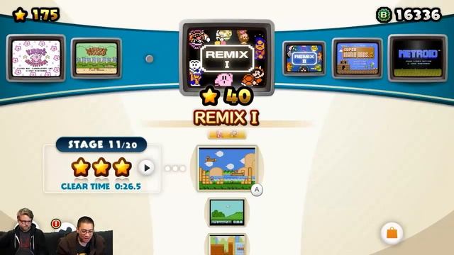 NES Remix 2 - Now Playing смотреть онлайн