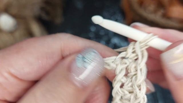 № 2 Мини Авоська "Алиса" вяжем крючком смотреть онлайн