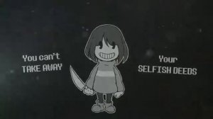 【UNDERTALE PARODY OF BUILD OUR MACHINE 】GIVE UP EVERY SOUL BATIM X UNDERTALE