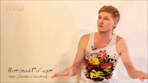 Виталий Гиберт- Живи здесь и сейчас!