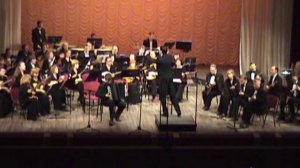 Дунайские волны. Играет баян! Danube waves.