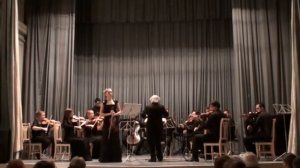 Гайдн - Концерт для скрипки с оркестром Соль мажор