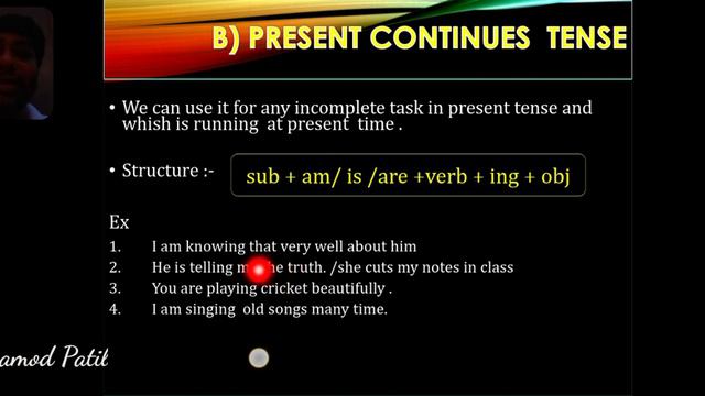 Learn how to write sentences in Present Tense    #EnglishGrammar. #Tense    #PresentTense