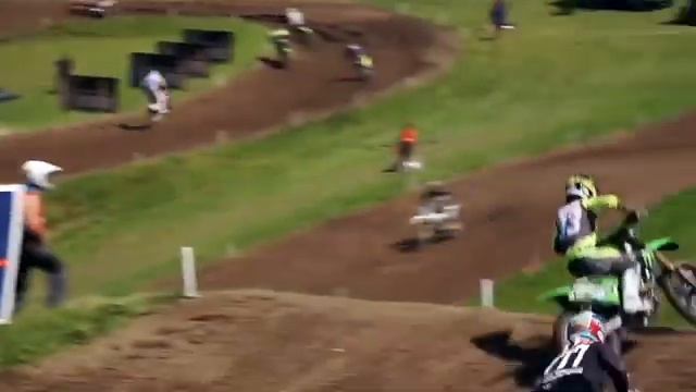 777  Evgeny Bobryshev the Incredible 2018 MXGP of Great Britain