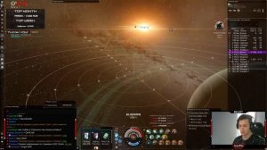 ? Самый сложный стиль PVP в EVE Online