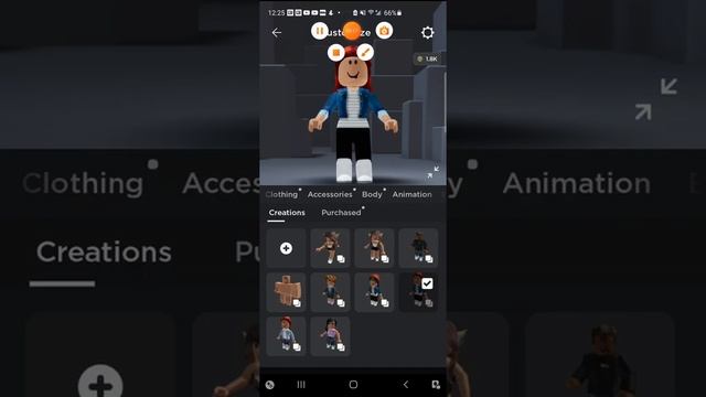 ♡♡♡ My roblox avatars through the years roblox meme ♡♡♡ смотреть онлайн