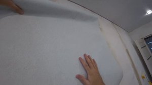 Будут ли обои просвечивать?