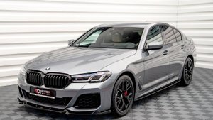 Трансформация BMW G30 in 8 minutes