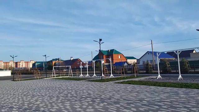 Бугульма. Новая мечеть. смотреть онлайн