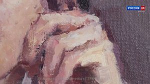 Искусство увидеть… История одной картины_ Портрет Риммы Ивановны Фоминых» 1998 год (ГТРК Вятка)