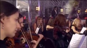 Оркестр Цой.