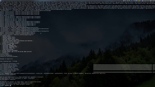 How to compile Desmume from source on Arch Linux смотреть онлайн