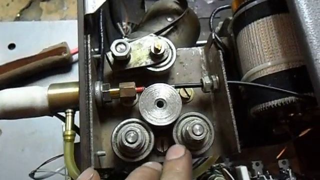 самодельный сварочный полуавтомат в среде СО2 часть-1 смотреть онлайн